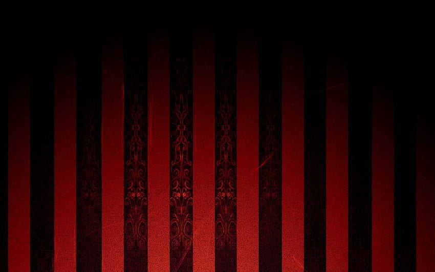 Hintergrund für rote schwarze Streifen. Rot und schwarz, rot, schwarz, rot und schwarz gestreift HD-Hintergrundbild