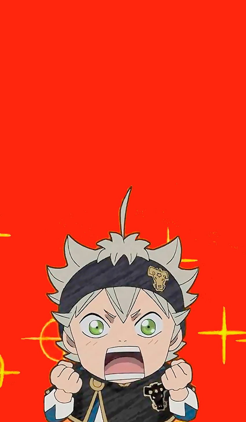 Anime: Asta Black Clover Papel de parede de celular HD