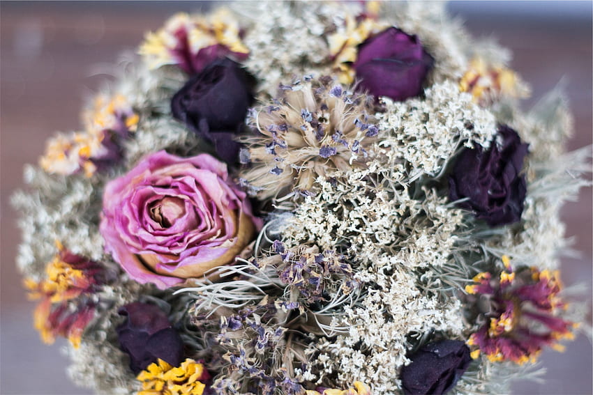 Blumen, Rosen, Blumenstrauß, Komposition HD-Hintergrundbild
