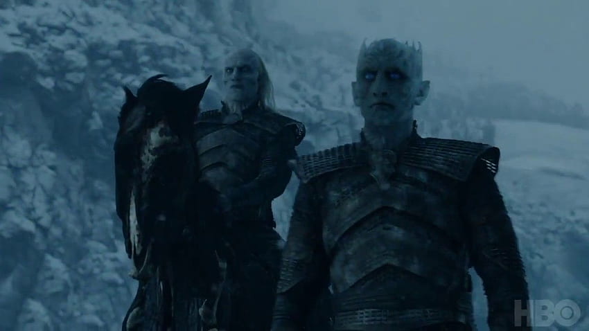 Game of Thrones Staffel 7 Folge 6 King der Nacht. 2020 HD-Hintergrundbild