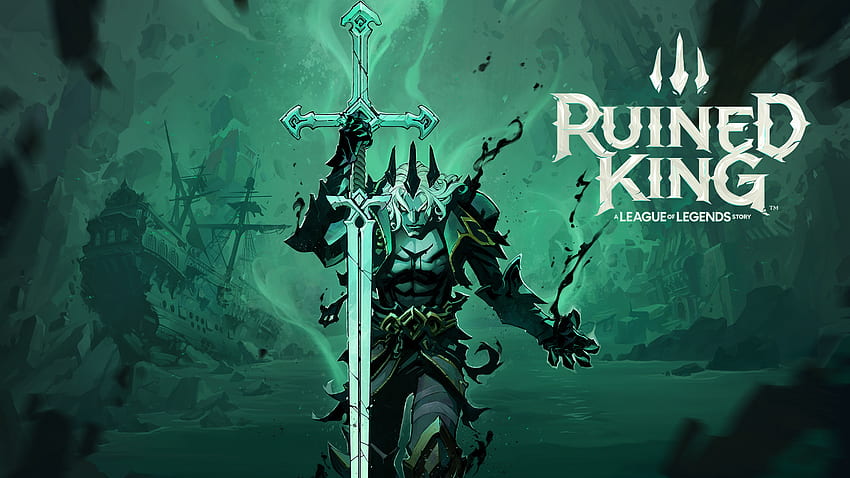 Ruined King: Une histoire de League Of Legends™, League of Legends Viego Fond d'écran HD