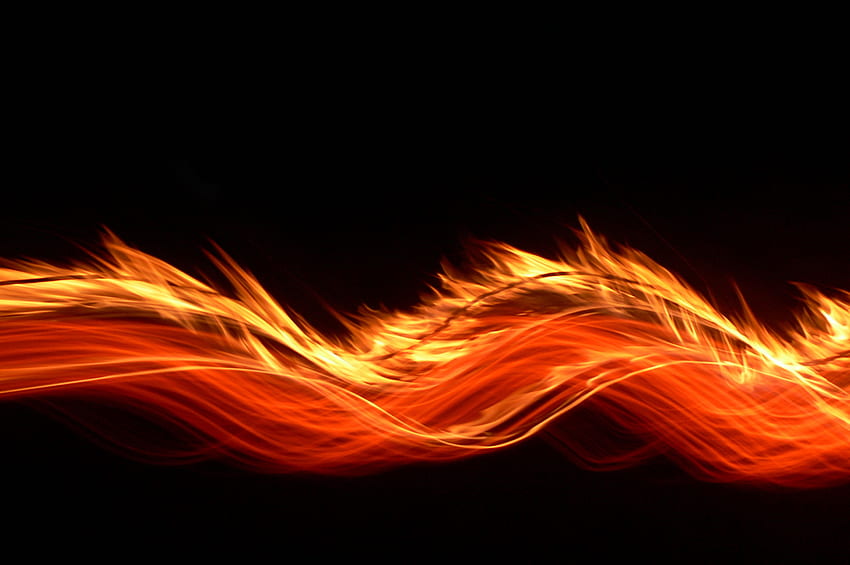 Fire Gold Cool, Flame HD wallpaper | Pxfuel