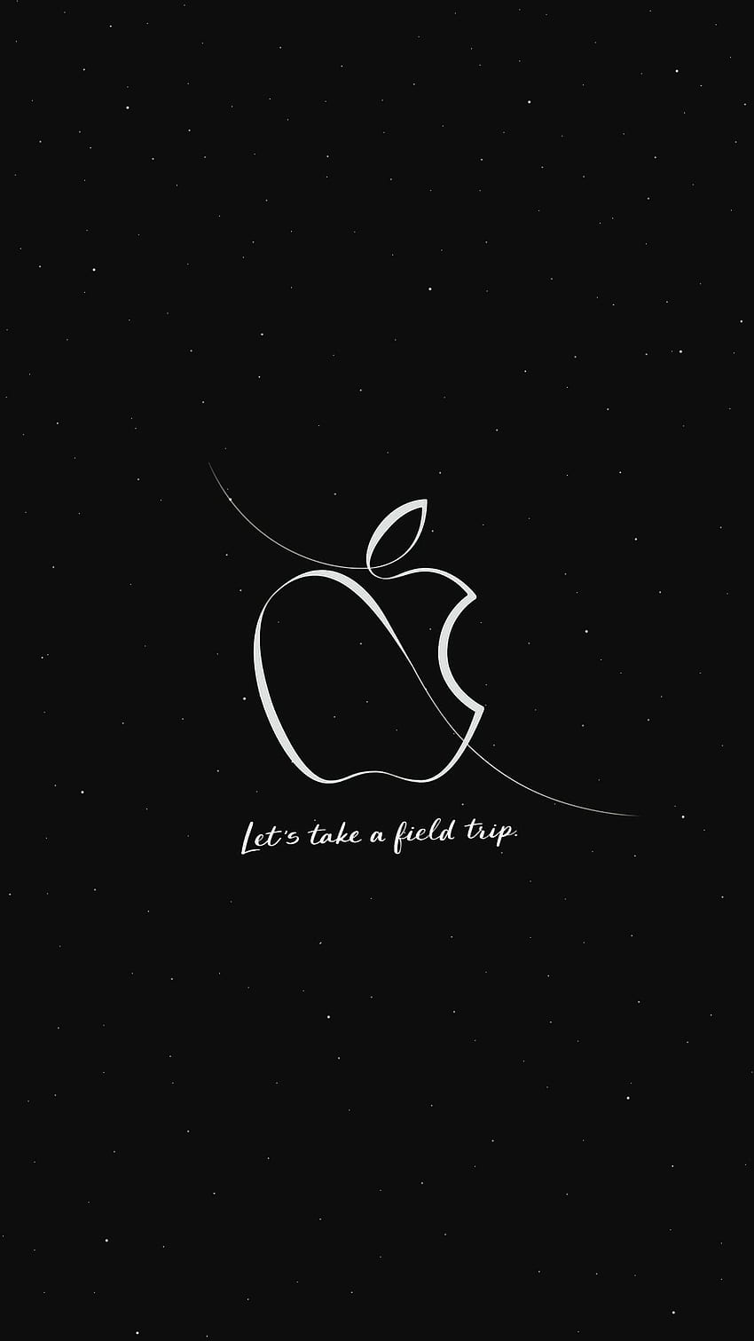 Cool Apple Logo, Cute Apple Logo HD phone wallpaper