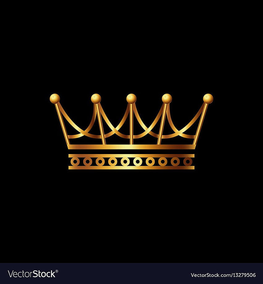 Kings Crown - , fond de couronne de rois sur chauve-souris, iPhone de couronne de roi Fond d'écran de téléphone HD
