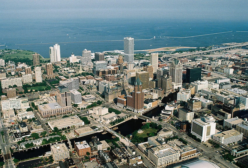 Milwaukee - Wisconsin - ABD, ABD, Milwaukee, Şehirler, Wisconsin HD duvar kağıdı