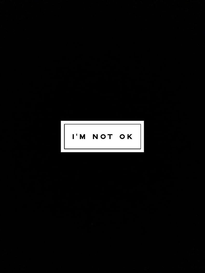 I Am Not Okay With This , I'm Bored HD phone wallpaper | Pxfuel