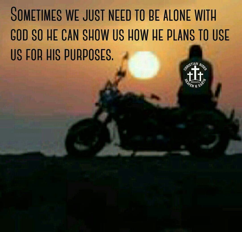 Lee Christman Todd on Harley Davidson. Christian bikers quotes ...