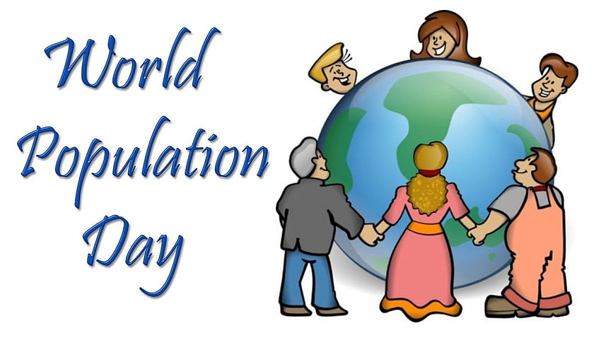 Dia Mundial da População 2018 e . População mundial, Dia, Mundo papel de parede HD