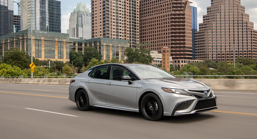 Clear Cut Leader: The 2021 Toyota Camry Adds More Variants While Advancing Safety Toyota USA Newsroom, Toyota Camry TRD HD wallpaper