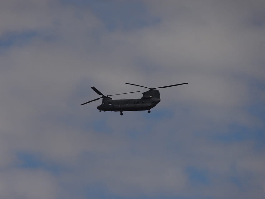 Helicóptero Chinook, ch 47 chinook, ch 47, helicóptero, chinook papel de parede HD