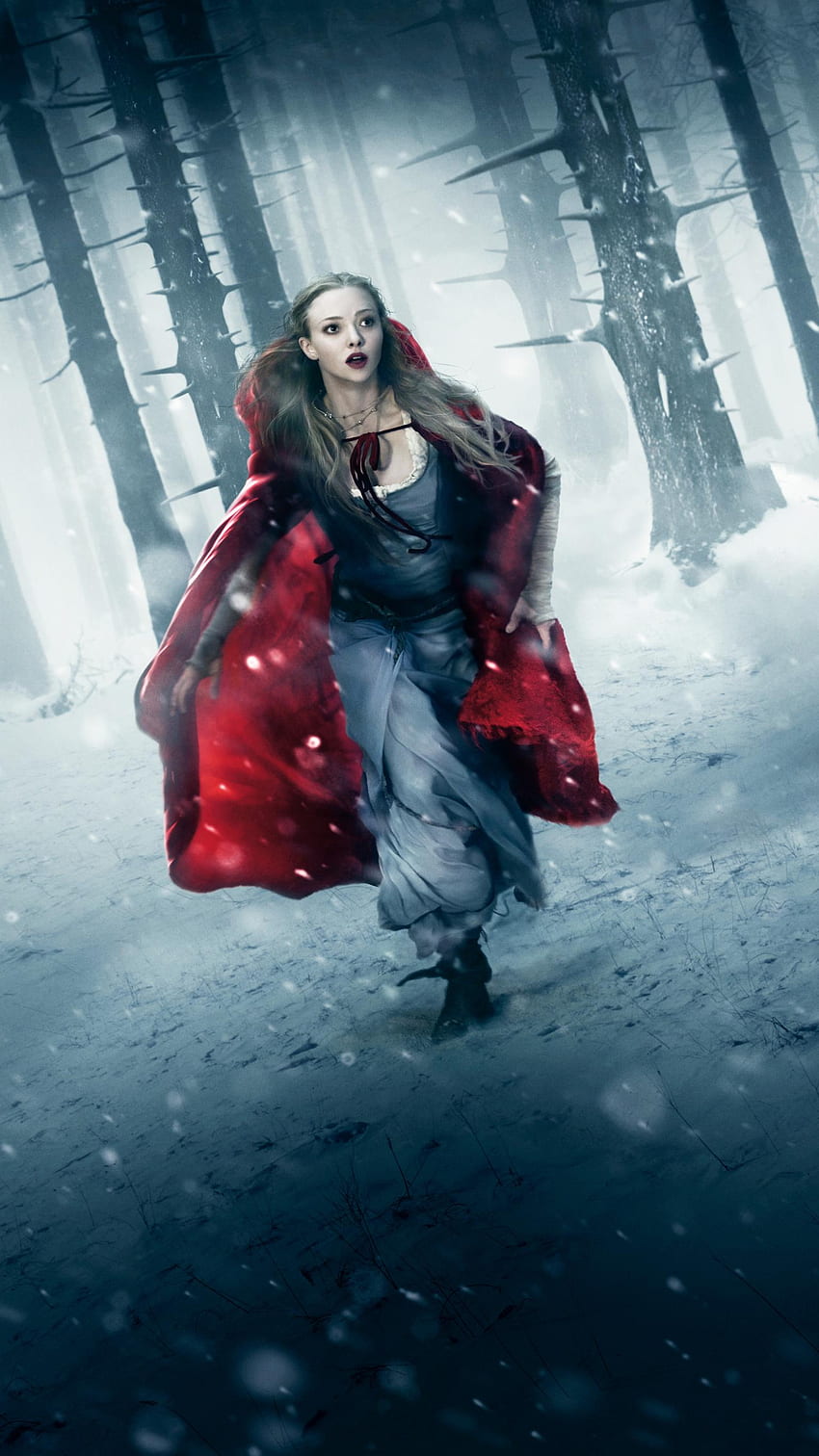Red Riding Hood (2022) movie HD phone wallpaper
