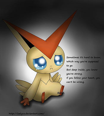 And victini HD wallpapers | Pxfuel