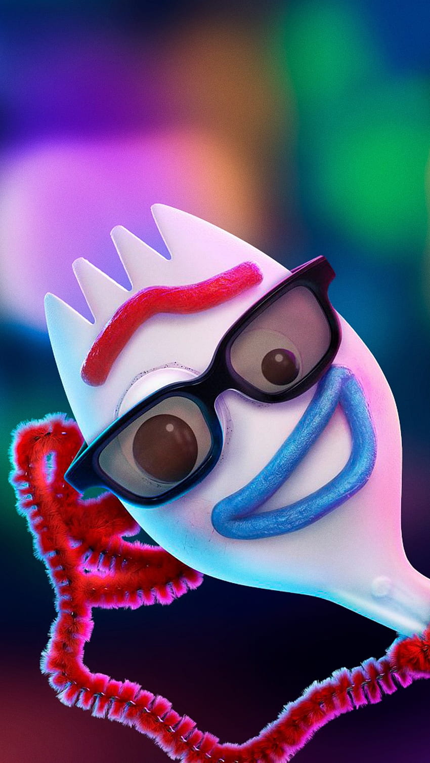 Forky, Toy Story 4's New Character, is Already a Meme