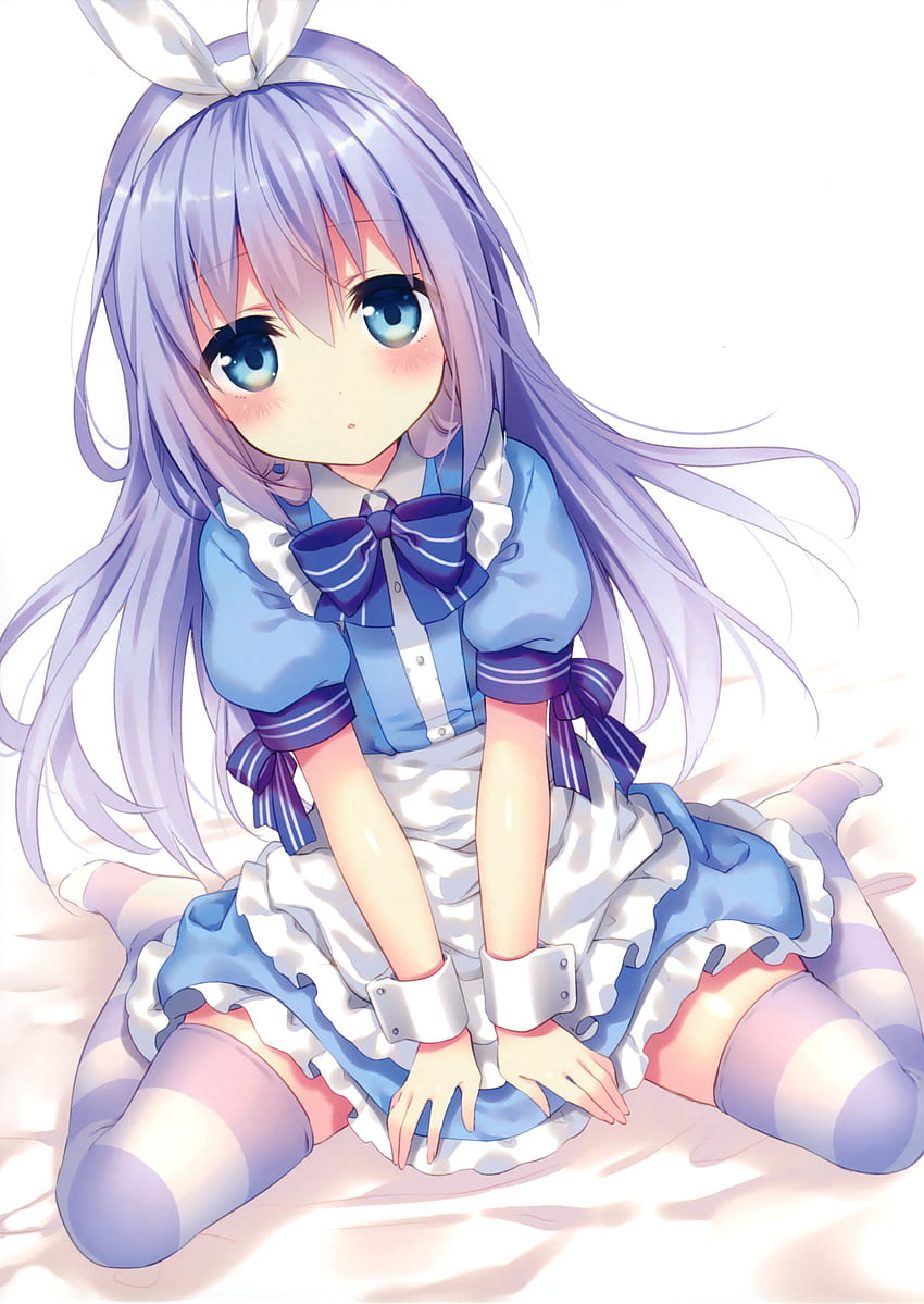 Kafuu Chino 「Gochuumon wa Usagi Desu ka?」