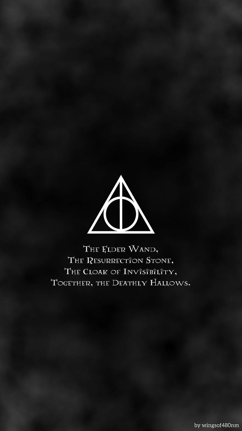 HD wallpaper black background with Solemnly Swear text overlay Harry  Potter  Wallpaper Flare