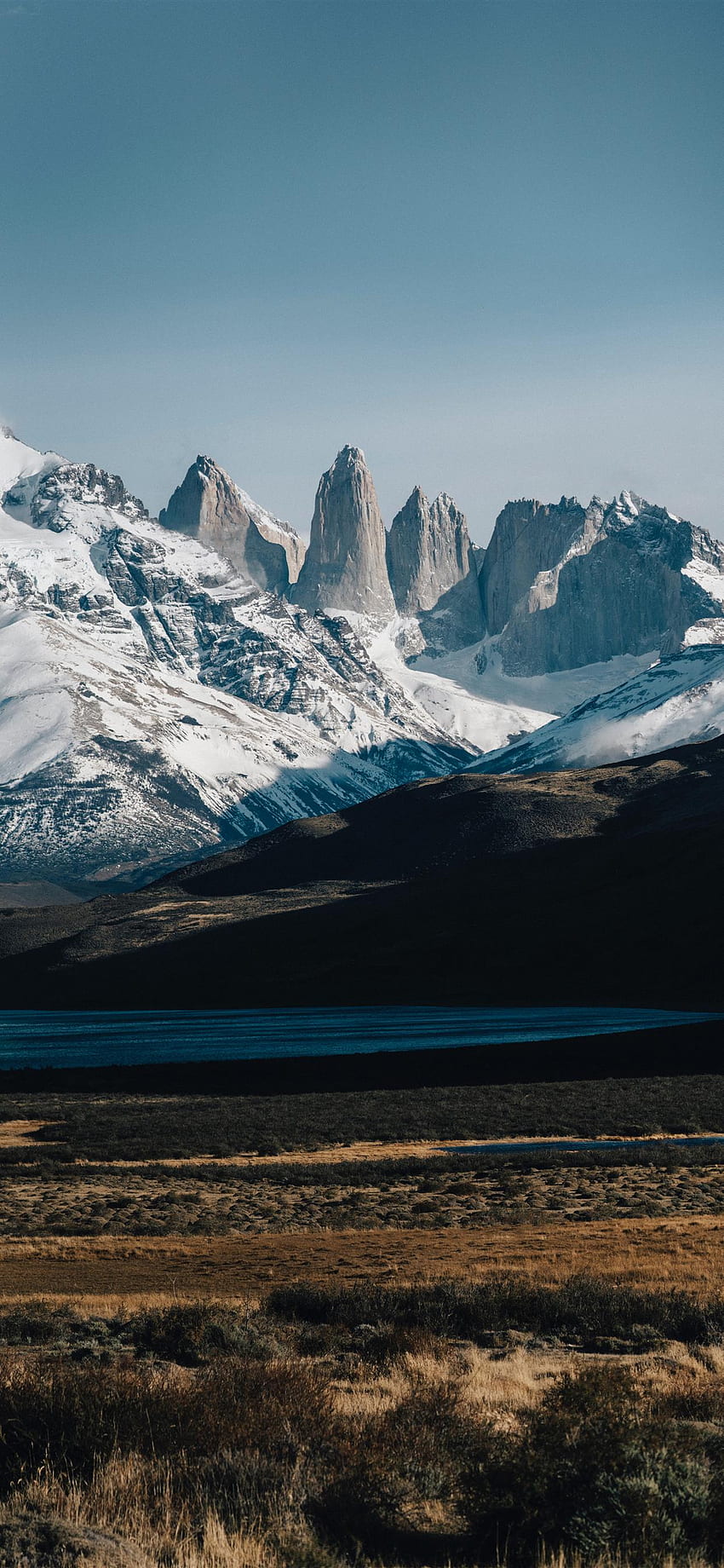 Patagonia fitz roy mountain HD phone wallpaper  Peakpx