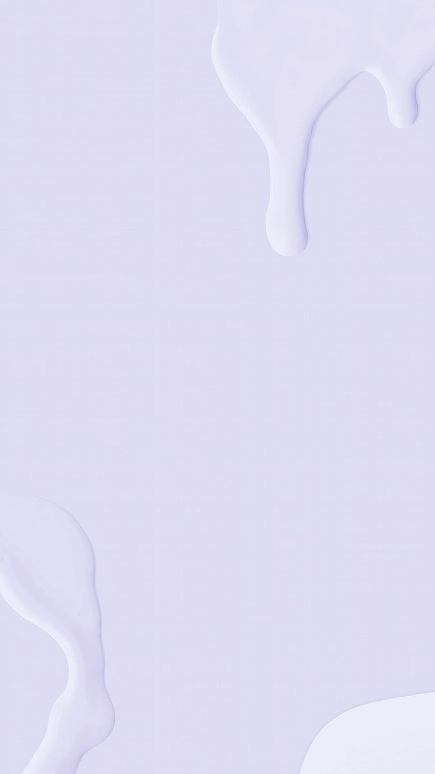 Pastel purple fluid texture phone background. by / Nunny. Light purple , Phone pastel, Edgy , Light Beige HD phone wallpaper