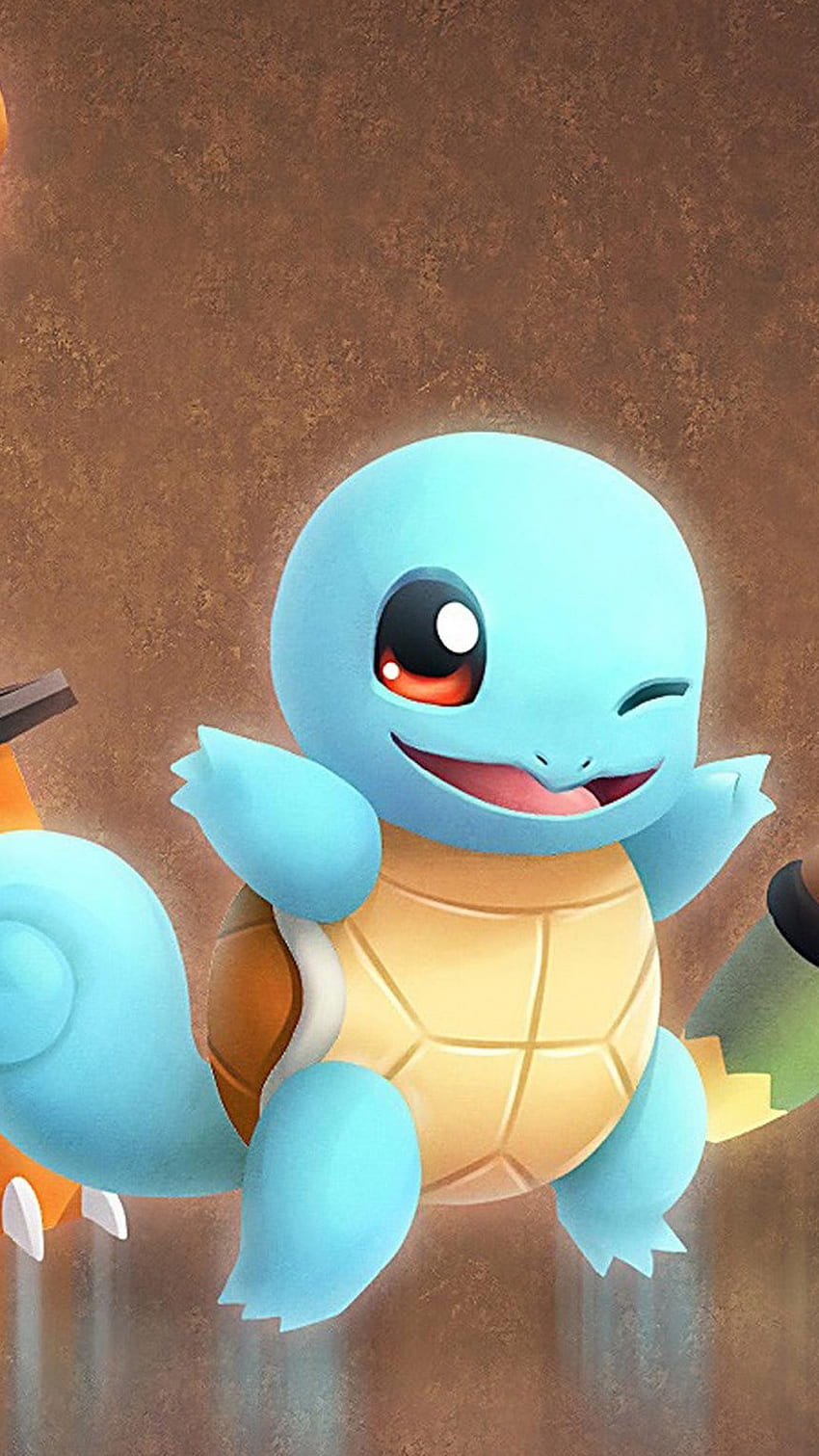 Cute iPhone Data Id 100279 - Pokemon Turtwig And Squirtle HD phone ...
