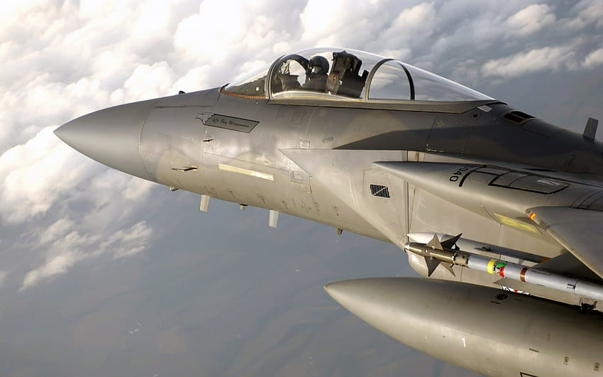 F-15 águila silenciosa, águila silenciosa, usaf, f15 fondo de pantalla