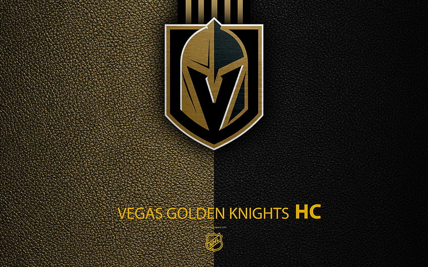 Vegas Golden Knights HD wallpaper
