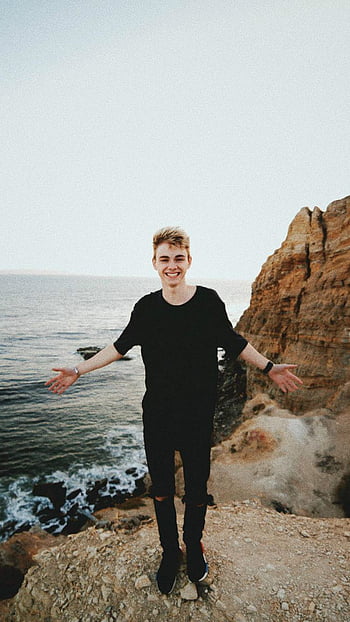 Why Don't We Imagines {x reader} - Corbyn Besson | Exploring Downtown -  Wattpad