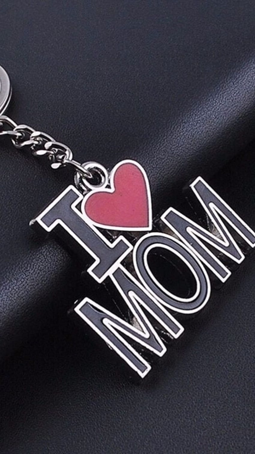 Mom Dad Name, I Love Mom, Keychain HD phone wallpaper | Pxfuel