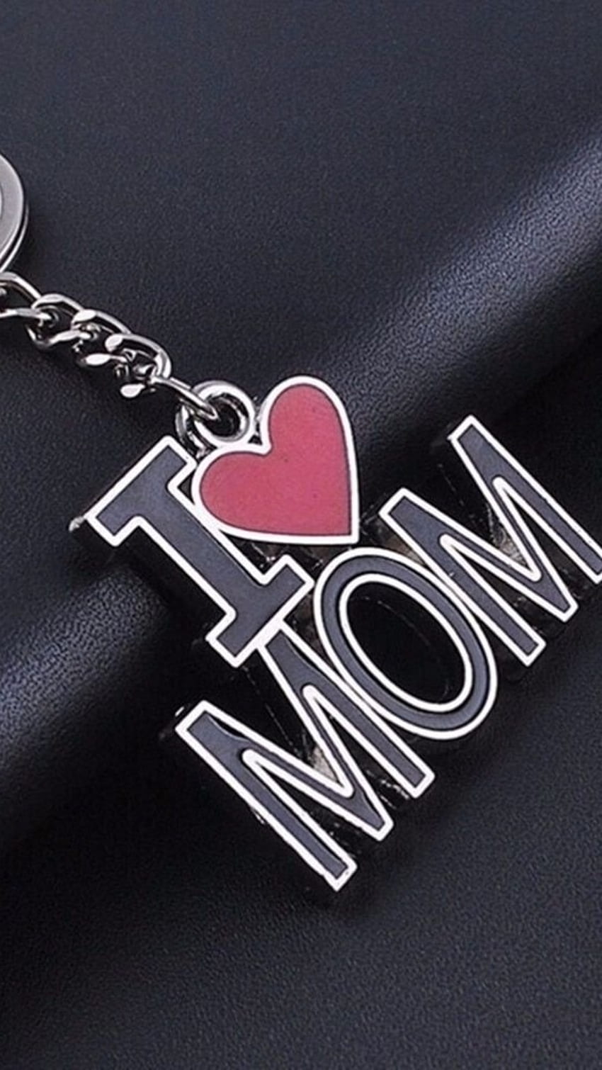 Mom Dad Name, I Love Mom, Keychain HD phone wallpaper