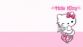 Anime hello kitty and background HD wallpapers | Pxfuel