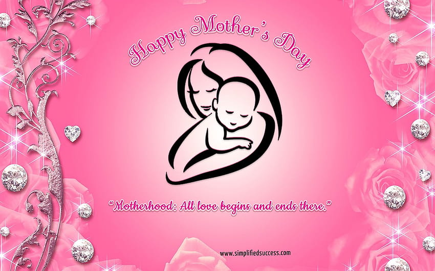 Mother Day - Mothers Day - -, Motherhood HD wallpaper