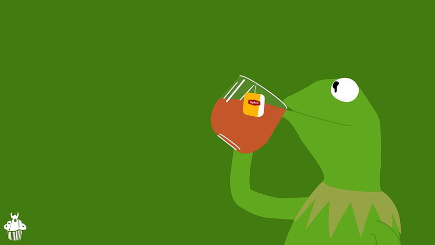 Kermit The Frog Supreme HD wallpaper