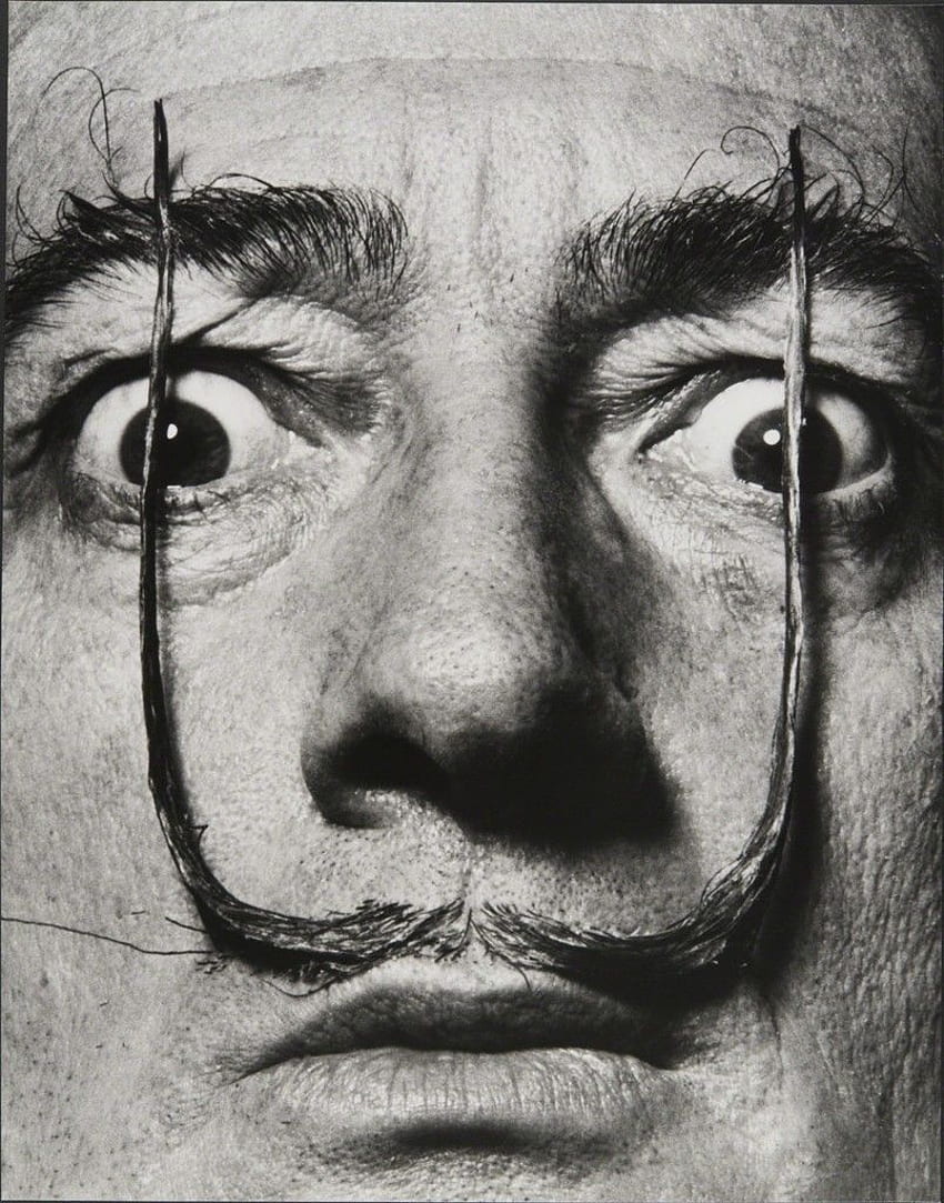 Was Sie über Salvador Dalí, die Dali-Maske, wissen müssen HD-Handy-Hintergrundbild