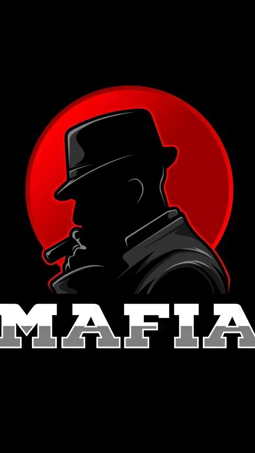 Mafia Logo Vector Art, Icons, and Graphics for Free Download