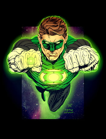 In Brightest Day: Twelve Iconic Moments in the Green Lantern Saga ...