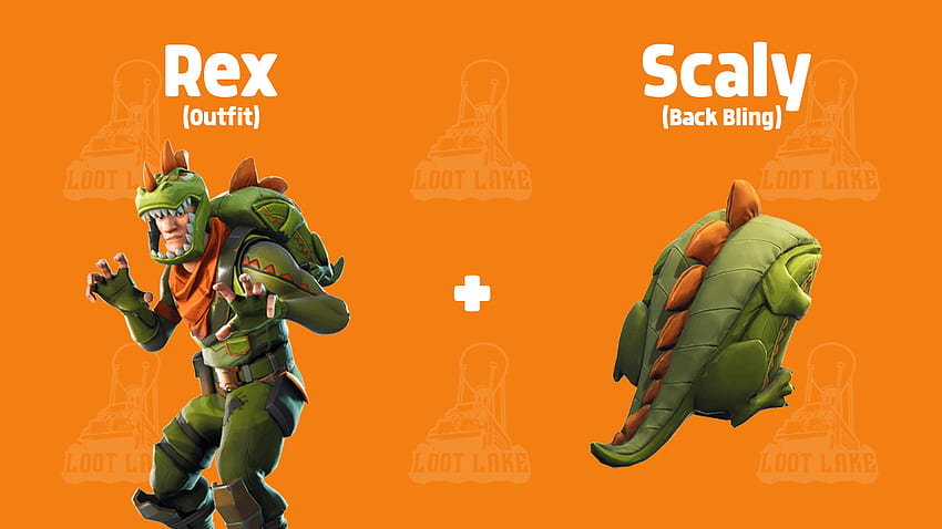 Fortnite Rex Skin HD wallpaper | Pxfuel