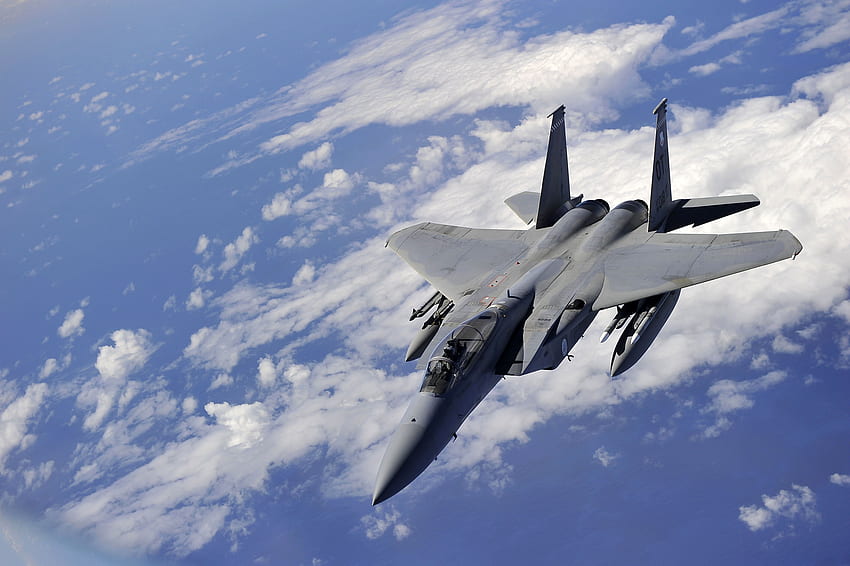 Kampfflugzeuge, Flugzeuge HD-Hintergrundbild