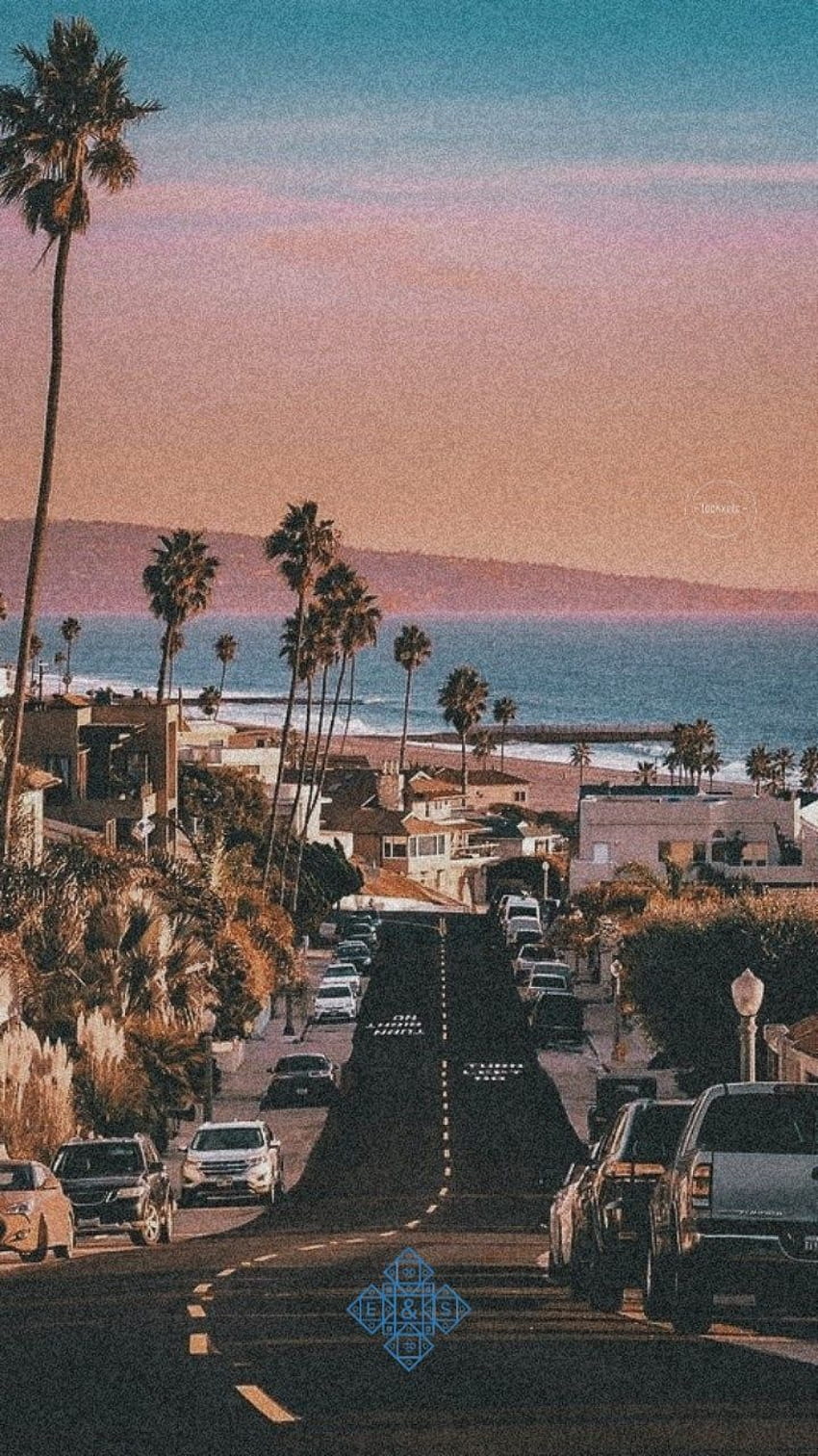 90s Vibes. Aesthetic background, Los angeles , Aesthetic HD phone wallpaper