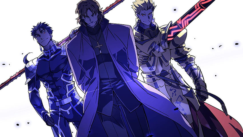 Papel de parede : Série Fate, Fate Stay Night, Fate Stay Night