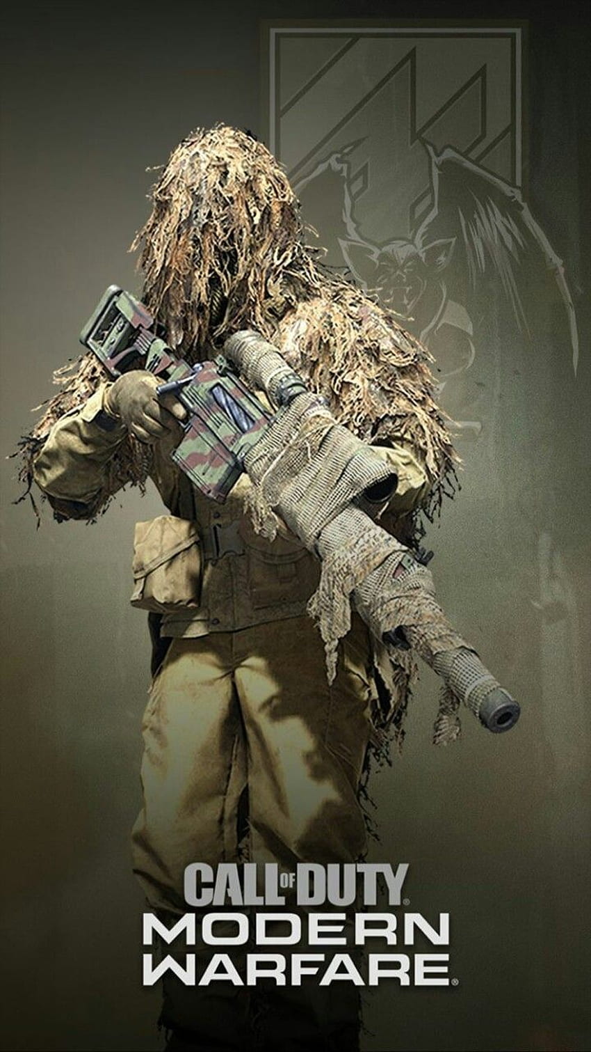 Modern Warfare Call Of Duty Mobile im Jahr 2020. Moderne Kriegsführung, Call of Duty schwarz, Call of Duty, Call of Duty Modern Warefare HD-Handy-Hintergrundbild