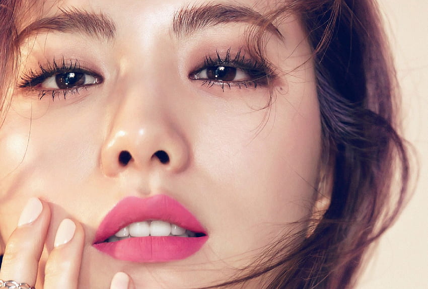 Im Jin Ah, Nana, Beautiful South Korean Singer, K Pop, , , Background, Uewzba HD wallpaper