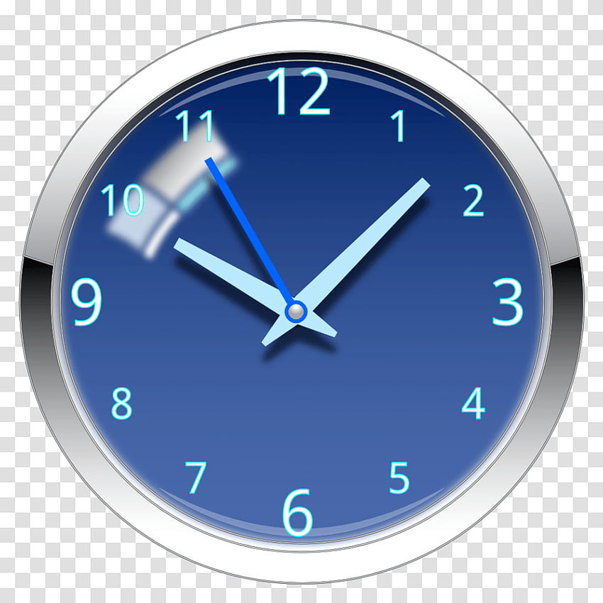 Wecker Computer Icon Clip Art Live Clock , Analog Clock, Disk, Wall Clock Transparenter Png HD-Handy-Hintergrundbild