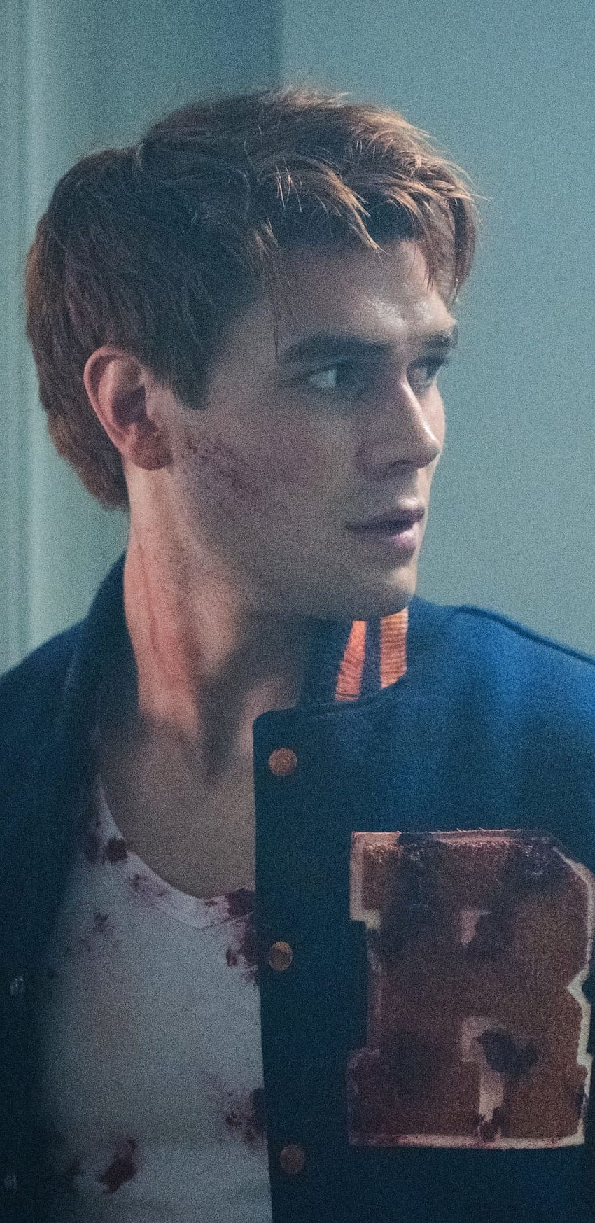 Riverdale KJ Apa As Archie Andrews Resolution , TV Series , and Background . HD電話の壁紙