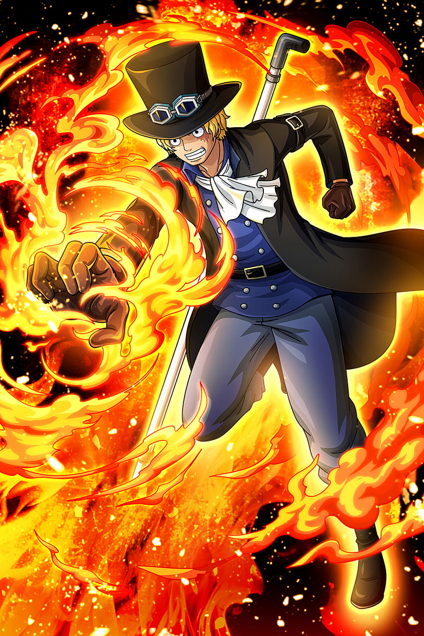 Sabo, Ace, Anime, Luffy, One_Piece wallpaper ponsel HD