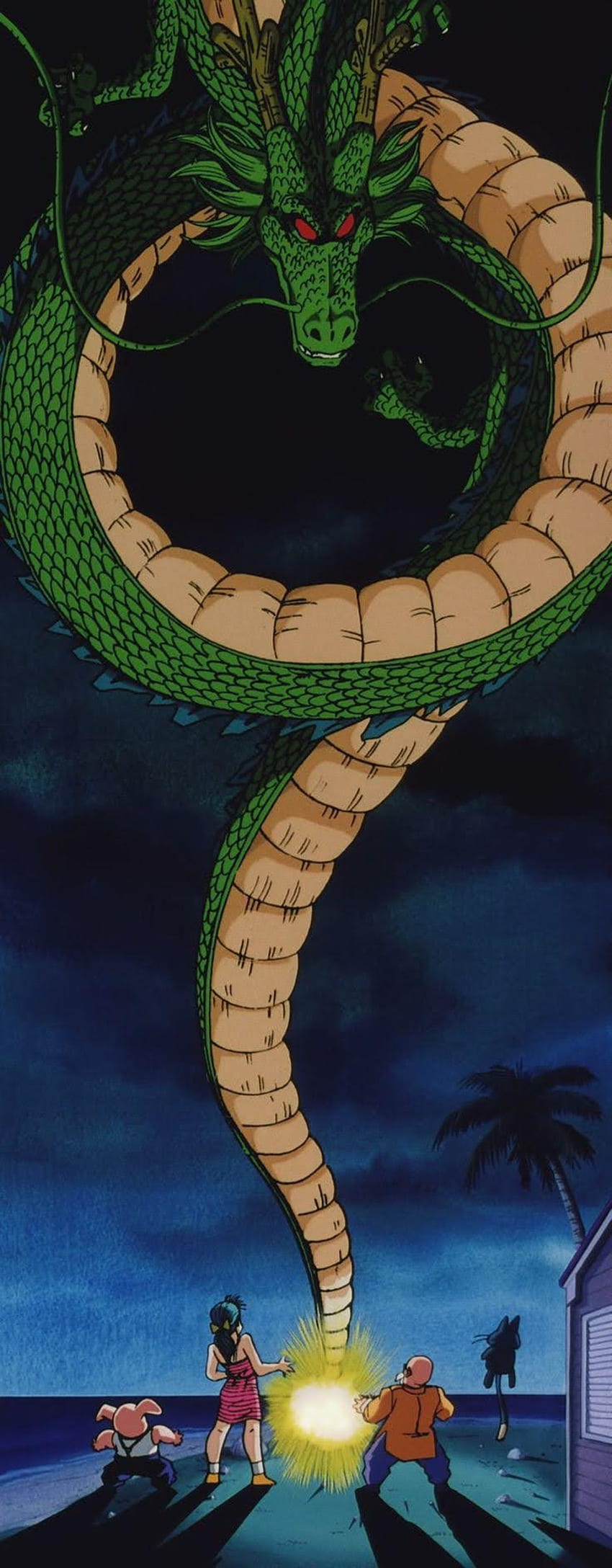 shenlong dragon ball wallpaper hd - Pesquisa Google