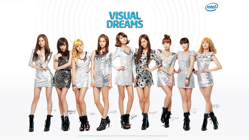 After School Girls Generation Intel Korean Girl Groups, Kpop Groups HD  wallpaper | Pxfuel