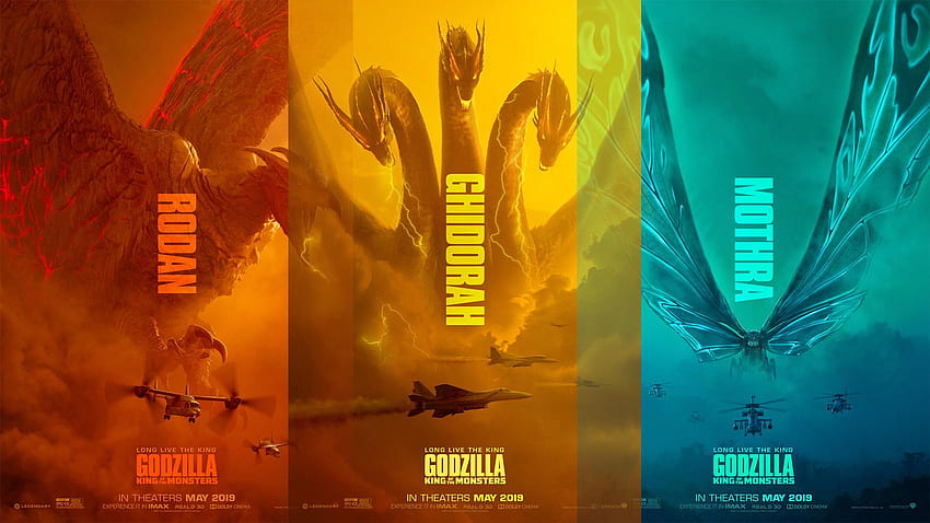 Godzilla: King of the Monsters Review (2019). Pointless Human HD wallpaper