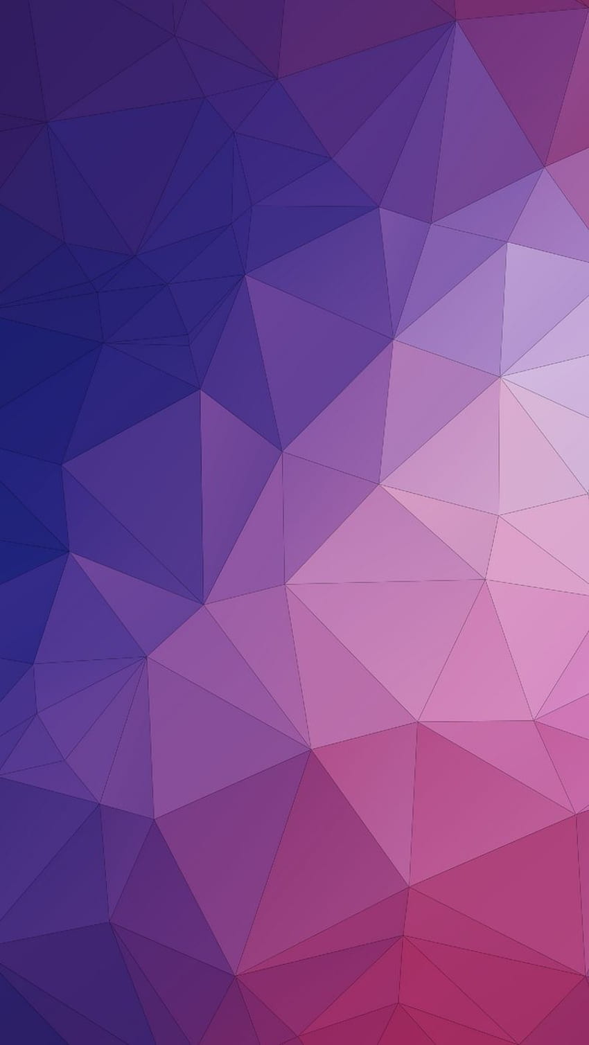 polygon, triangles, geometric, Geometric Pattern HD phone wallpaper