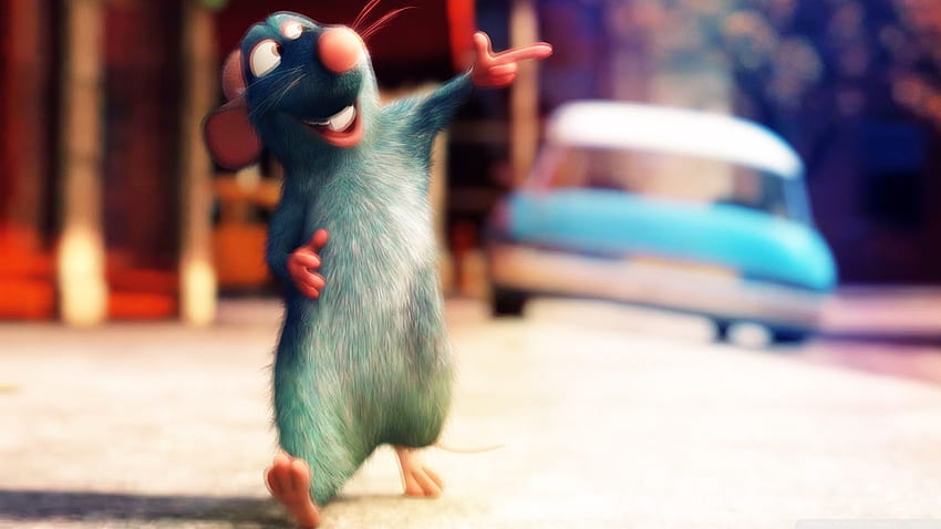 Ratatouille Hd Wallpaper Pxfuel