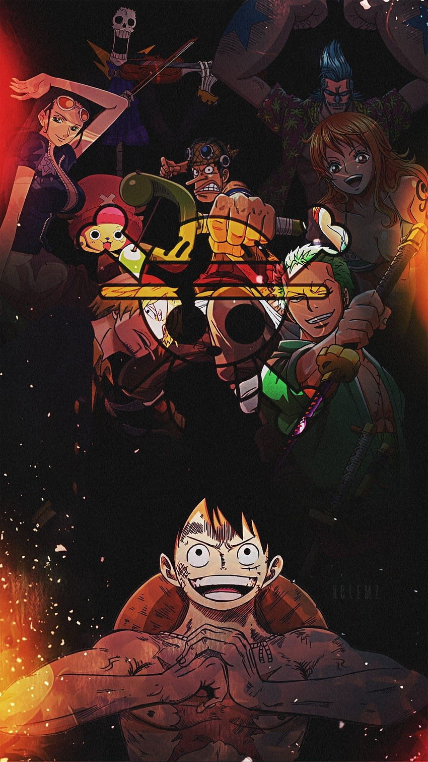 Papel de Parede Animes Personagens One Piece