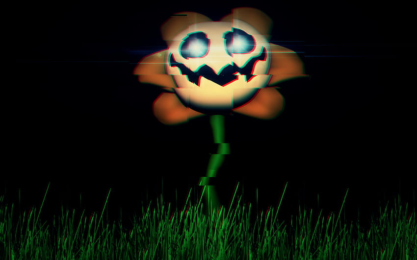 nes Flowey Undertale .teahub.io, Omega Flowey HD wallpaper