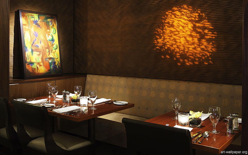 Restaurants, Resturant HD wallpaper